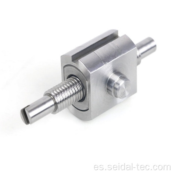 Diámetro de 14 mm de tornillo de bola de 14x2 para máquina CNC